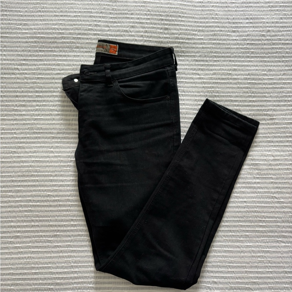 Black jeans